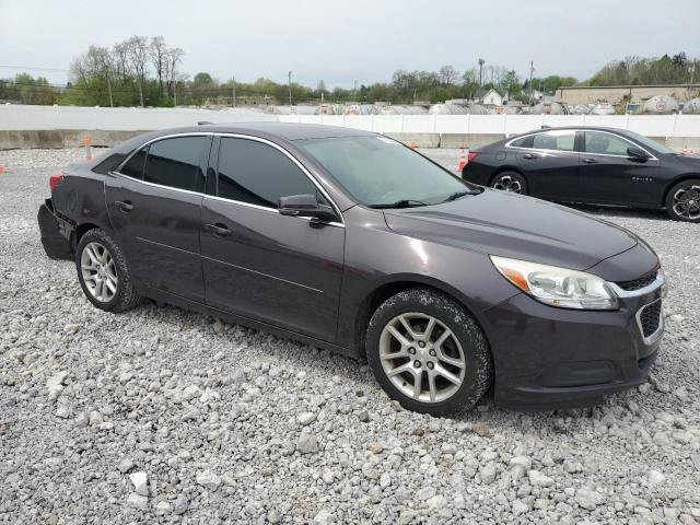 1G11C5SL4FF168125 - 2015 CHEVROLET MALIBU 1LT PURPLE photo 4