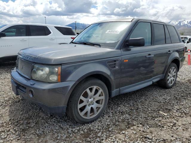 2006 LAND ROVER RANGE ROVE HSE, null