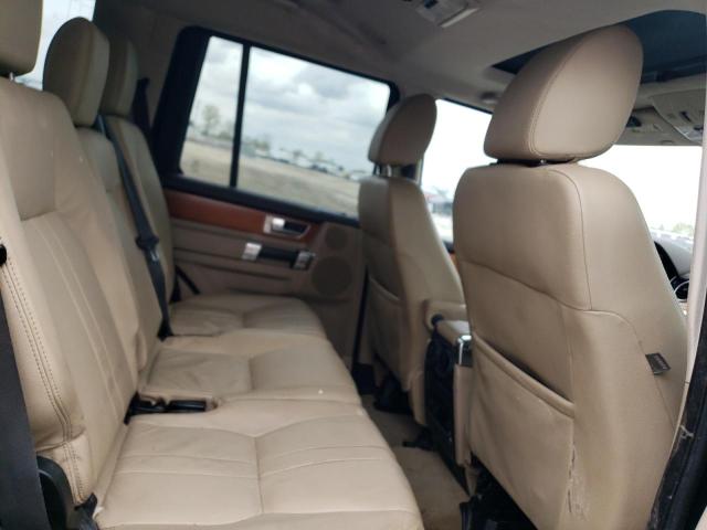 SALAM2D43AA533577 - 2010 LAND ROVER LR4 HSE PLUS BLACK photo 10