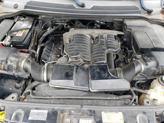 SALAM2D43AA533577 - 2010 LAND ROVER LR4 HSE PLUS BLACK photo 11