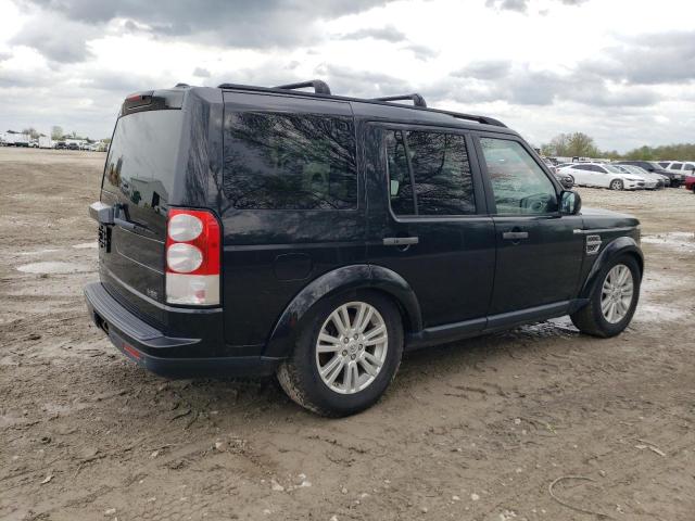 SALAM2D43AA533577 - 2010 LAND ROVER LR4 HSE PLUS BLACK photo 3