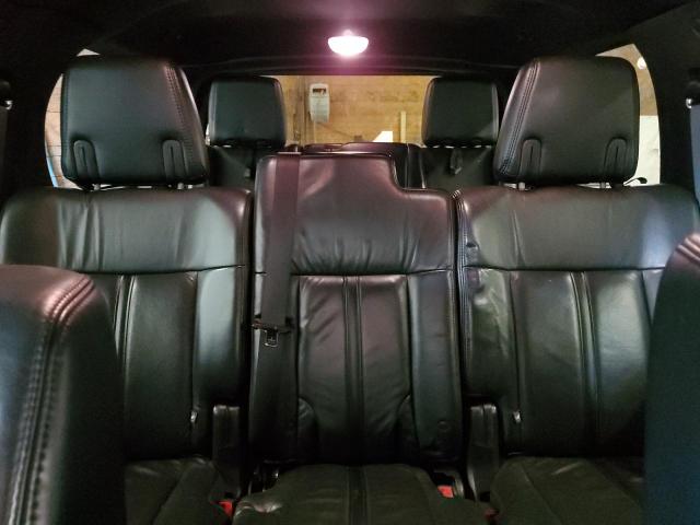 5LMJJ2JT9FEJ02889 - 2015 LINCOLN NAVIGATOR შავი ფოტო 10