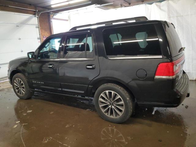 5LMJJ2JT9FEJ02889 - 2015 LINCOLN NAVIGATOR შავი ფოტო 2