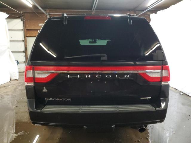 5LMJJ2JT9FEJ02889 - 2015 LINCOLN NAVIGATOR შავი ფოტო 6