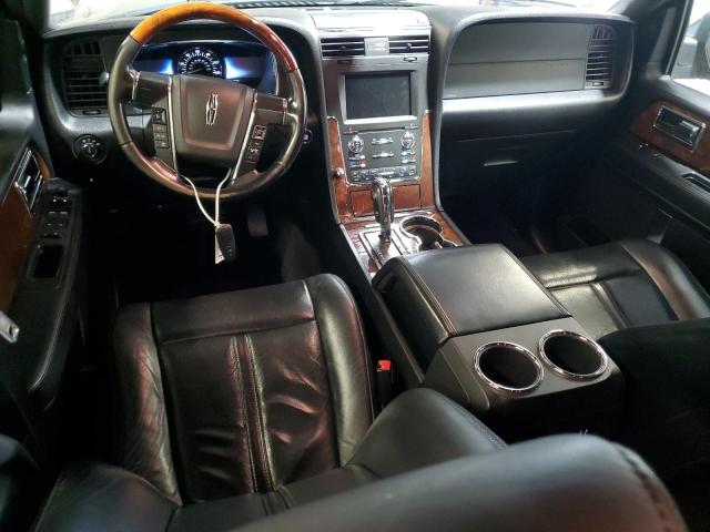 5LMJJ2JT9FEJ02889 - 2015 LINCOLN NAVIGATOR შავი ფოტო 8