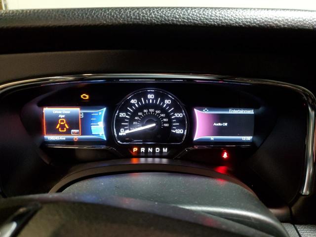 5LMJJ2JT9FEJ02889 - 2015 LINCOLN NAVIGATOR შავი ფოტო 9