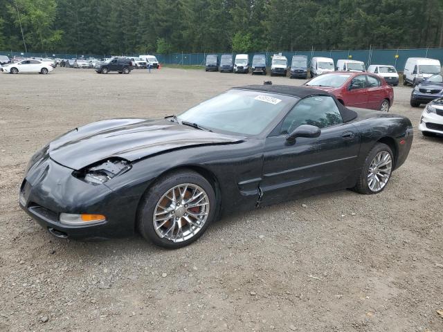 1999 CHEVROLET CORVETTE, 