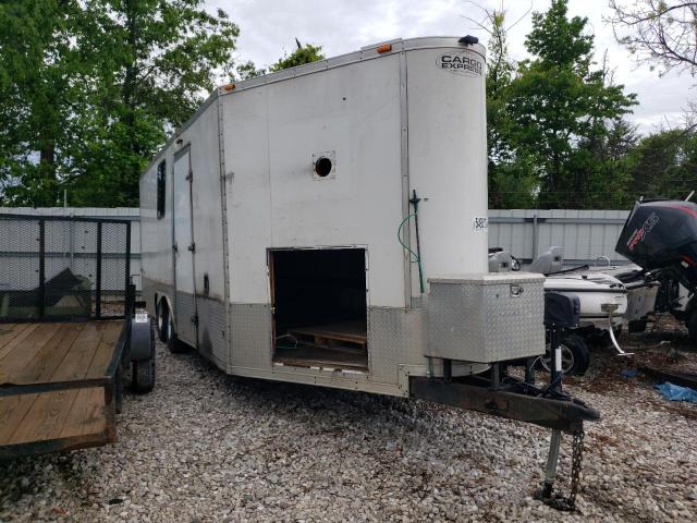 2008 CARGO TRAILER, 