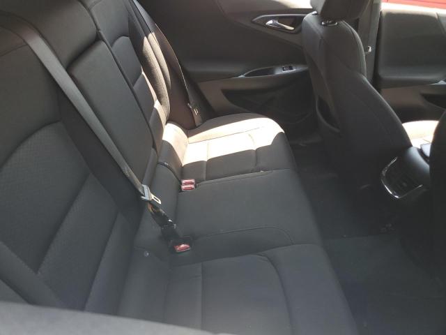 1G1ZD5ST5MF061503 - 2021 CHEVROLET MALIBU LT 银色 照片 10