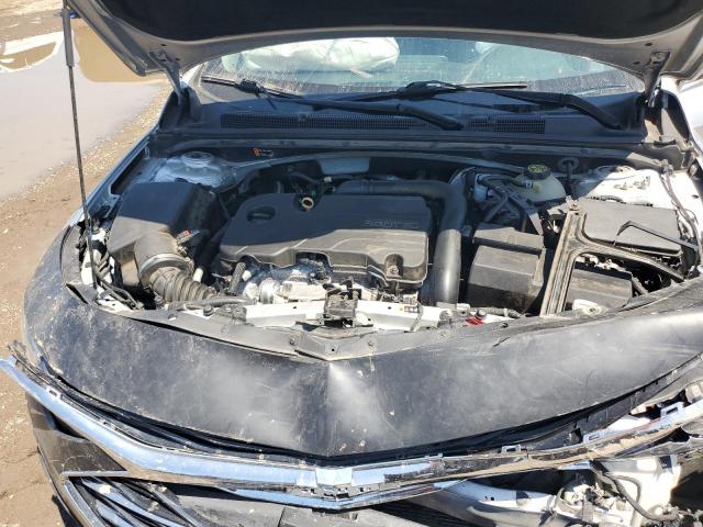 1G1ZD5ST5MF061503 - 2021 CHEVROLET MALIBU LT 银色 照片 11