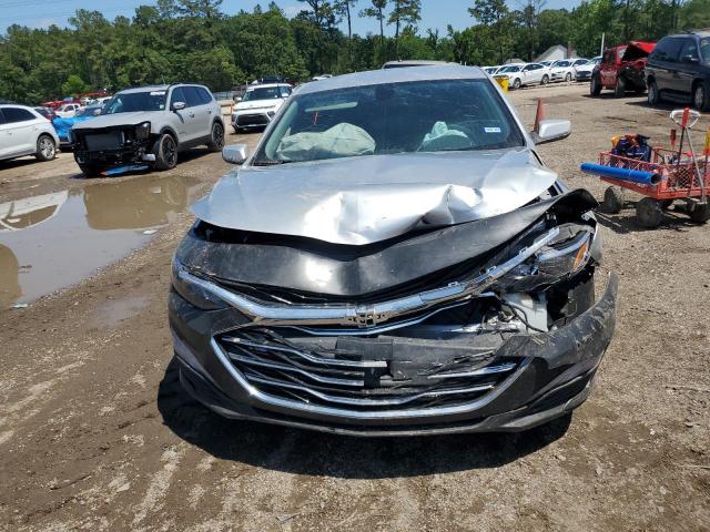 1G1ZD5ST5MF061503 - 2021 CHEVROLET MALIBU LT 银色 照片 5