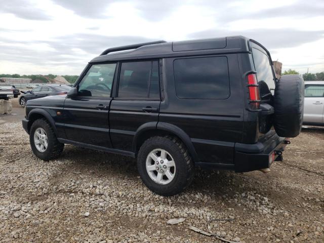 SALTL19444A842882 - 2004 LAND ROVER DISCOVERY S BLACK photo 2