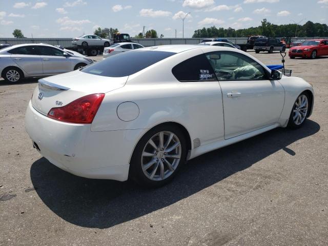 JN1CV6EL9BM260772 - 2011 INFINITI G37 WHITE photo 3