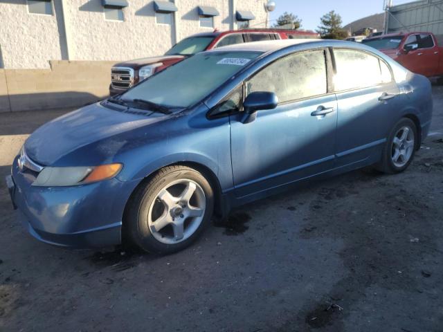 2006 HONDA CIVIC LX, 