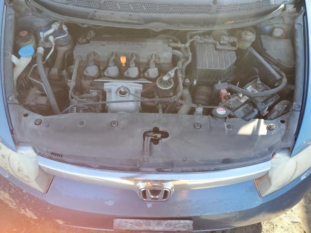 JHMFA15566S006320 - 2006 HONDA CIVIC LX Mavi foto 11