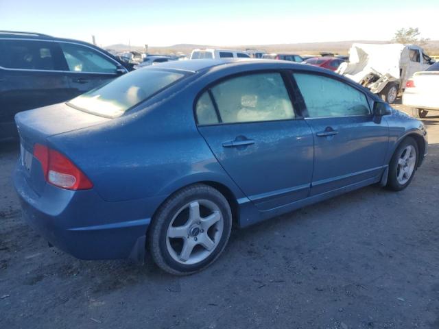 JHMFA15566S006320 - 2006 HONDA CIVIC LX Mavi foto 3