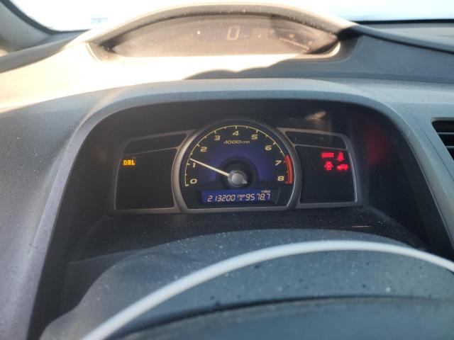 JHMFA15566S006320 - 2006 HONDA CIVIC LX Mavi foto 9