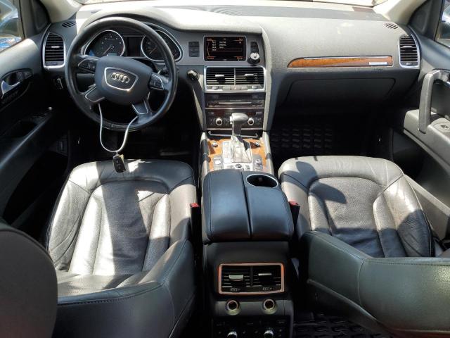 WA1DGAFE7DD006165 - 2013 AUDI Q7 PRESTIGE GRAY photo 8