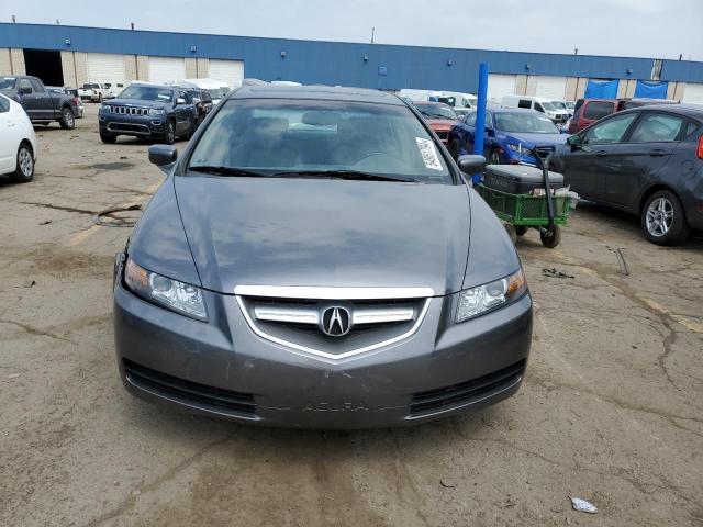 19UUA66255A054231 - 2005 ACURA TL GRAY photo 5