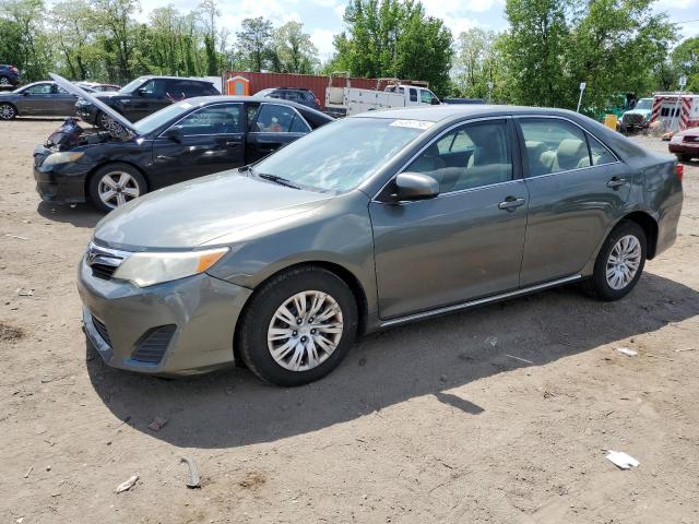 2013 TOYOTA CAMRY L, null