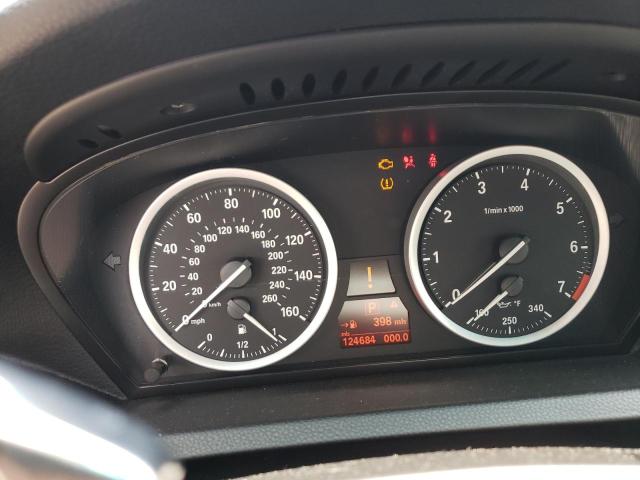 WBAEB53578CX63631 - 2008 BMW 650I I BLACK photo 9