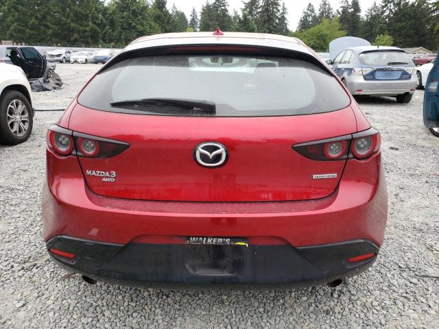 JM1BPBNM4L1159422 - 2020 MAZDA 3 PREMIUM RED photo 6