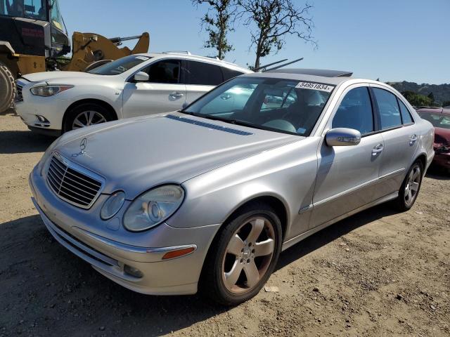 2006 MERCEDES-BENZ E 350, 