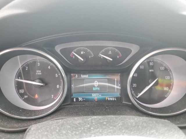 LRBFXCSA3KD020704 - 2019 BUICK ENVISION ESSENCE Boz foto 9