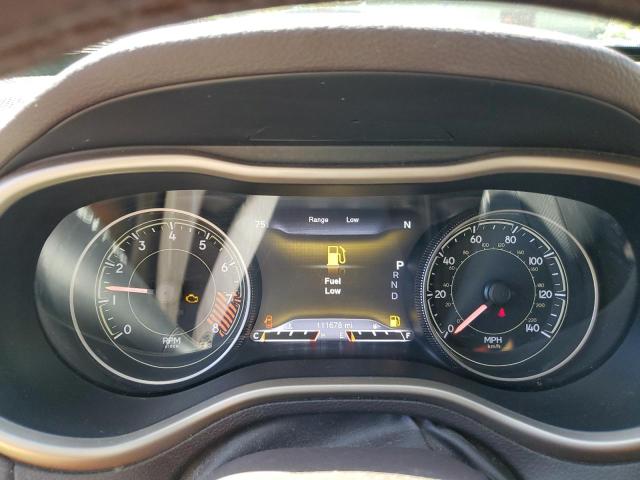 1C4PJMBS8EW268056 - 2014 JEEP CHEROKEE TRAILHAWK MAROON photo 9