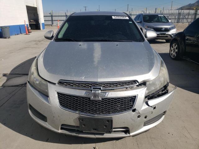 1G1PE5SB0D7325510 - 2013 CHEVROLET CRUZE LT SILVER photo 5