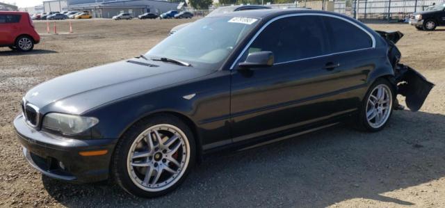 WBABD53454PD95895 - 2004 BMW 330CI CI 黑色 照片 1