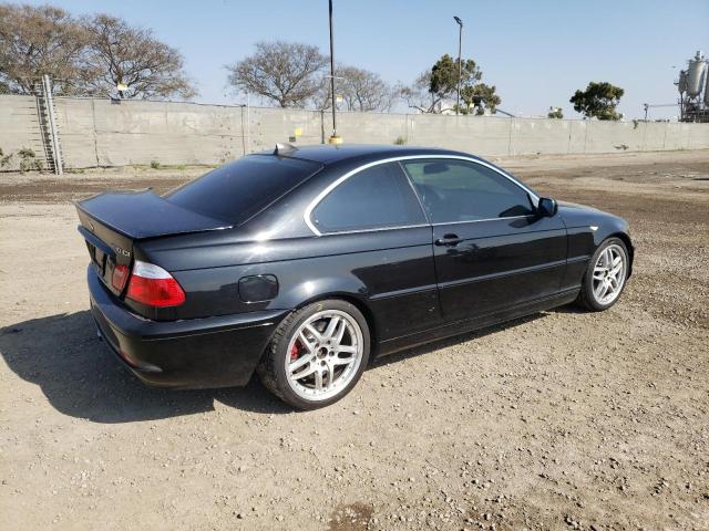 WBABD53454PD95895 - 2004 BMW 330CI CI 黑色 照片 3