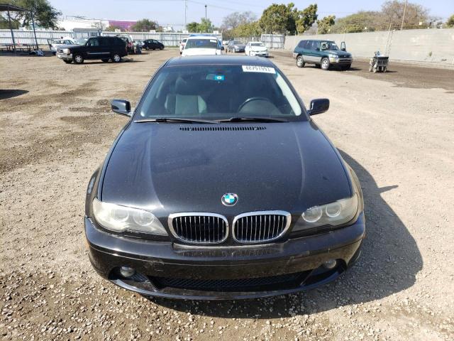WBABD53454PD95895 - 2004 BMW 330CI CI 黑色 照片 5