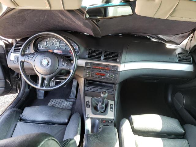 WBABD53454PD95895 - 2004 BMW 330CI CI 黑色 照片 8