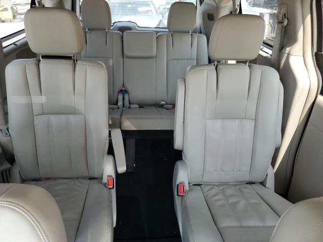 2C4RC1CG4CR412204 - 2012 CHRYSLER TOWN & COU TOURING L WHITE photo 10