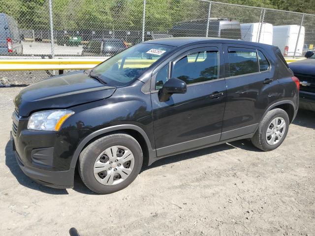 2016 CHEVROLET TRAX LS, null