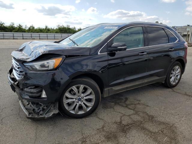 2019 FORD EDGE TITANIUM, null