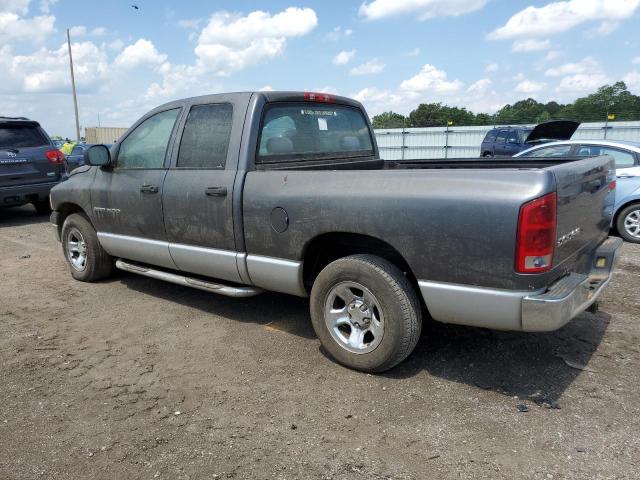 1D7HA18N34J106809 - 2004 DODGE RAM 1500 ST GRAY photo 2