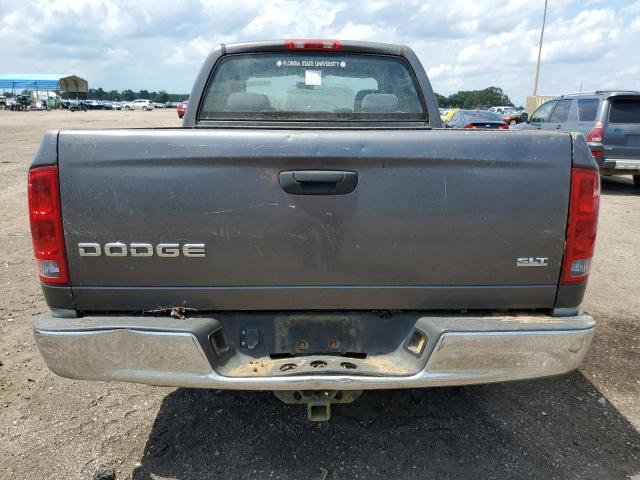 1D7HA18N34J106809 - 2004 DODGE RAM 1500 ST GRAY photo 6