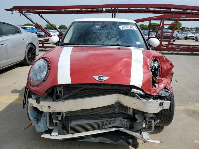 WMWXU1C50G2D11653 - 2016 MINI COOPER RED photo 5