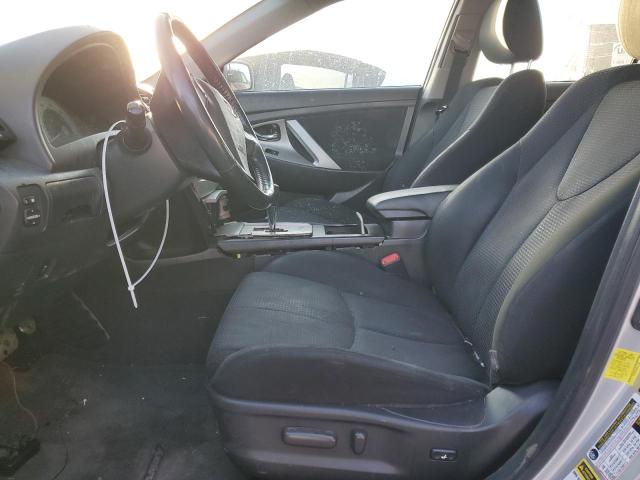 4T1BF3EK5BU223208 - 2011 TOYOTA CAMRY BASE SILVER photo 7