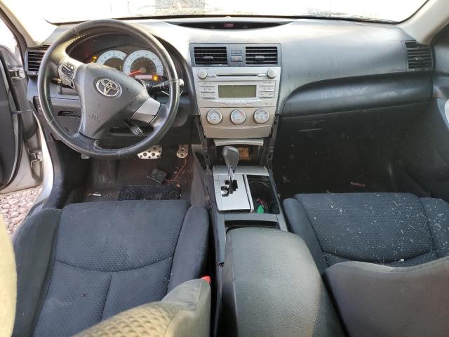 4T1BF3EK5BU223208 - 2011 TOYOTA CAMRY BASE SILVER photo 8