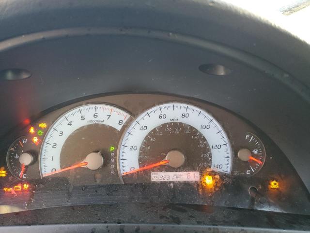 4T1BF3EK5BU223208 - 2011 TOYOTA CAMRY BASE SILVER photo 9