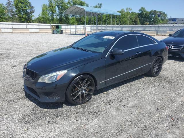 2014 MERCEDES-BENZ E 350 4MATIC, null