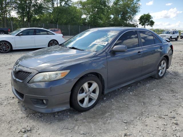 2011 TOYOTA CAMRY BASE, 