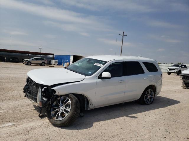 2020 DODGE DURANGO GT, 