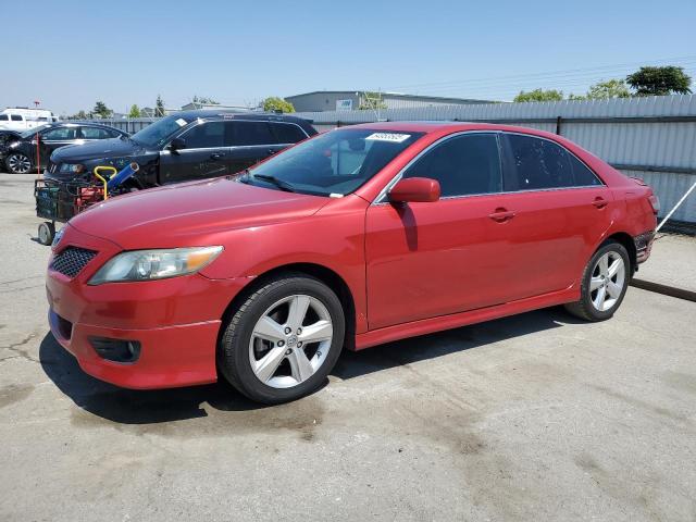 2011 TOYOTA CAMRY SE, null