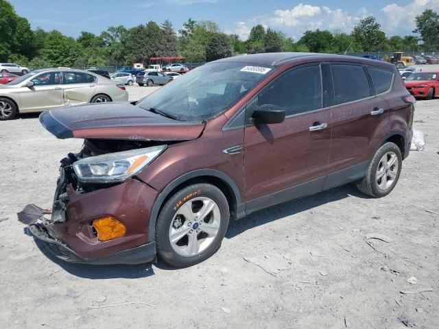 2018 FORD ESCAPE S, 