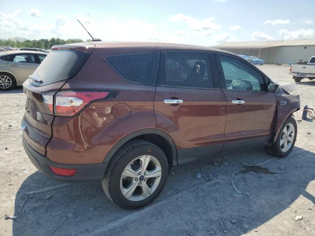 1FMCU0F72JUB97748 - 2018 FORD ESCAPE S Марун фото 3