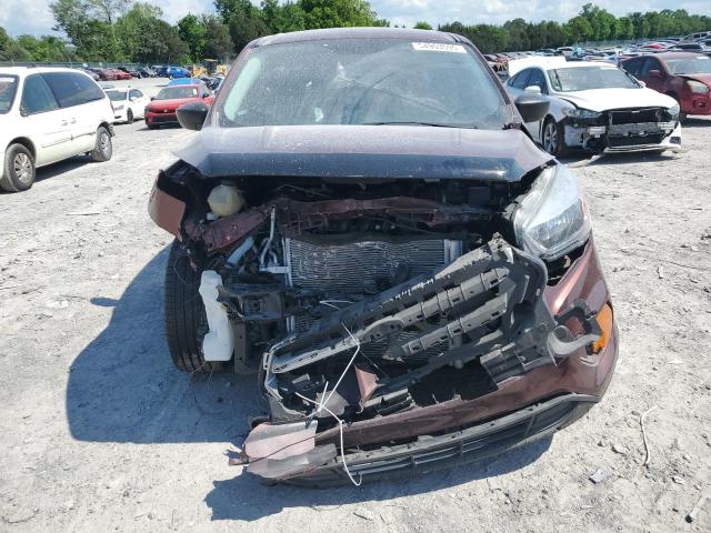 1FMCU0F72JUB97748 - 2018 FORD ESCAPE S Марун фото 5